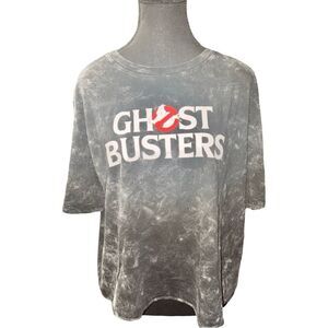 T-Shirt –Ghostbusters Vintage Wash Graphic Tee